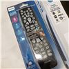 Image 2 : NEW OVERSTOCK PHILIPS CONTOUR HD DIGITAL ANTENNA, 1080P, 4K READY, 30 MILE RECEPTION RATING, WITH PH