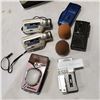 Image 1 : LOT OF MICRO CASSETTE RECORDERS AND TRANSISTOR RADIO