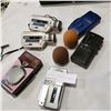 Image 3 : LOT OF MICRO CASSETTE RECORDERS AND TRANSISTOR RADIO