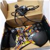 Image 2 : SOUL CALIBER 2 FIGHTING STICK FOR PS2, XBOX, AND GAME CUBE