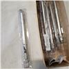 Image 2 : 6 LIQUID IN GLASS POCKET THERMOMETERS