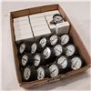 Image 1 : 30 GAUGES 15 0-100PSI GAUGES AND 15 0-160 PSI GAUGES