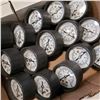 Image 2 : 30 GAUGES 15 0-100PSI GAUGES AND 15 0-160 PSI GAUGES