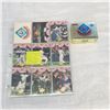 Image 1 : 1992 CHAMPIONSHIO SEASON TORONTO BLUE JAYS WORLD SERIES CHAMPS COMPLETE SET W/ BOX