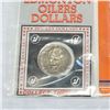 Image 2 : WAYNE GRETZKY 1982 COIN AND NHL COLLECTOR PIN SERIES