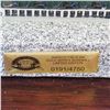 Image 2 : WELCOME TO SAFECO FIELD SEATTLE WASHINGTON 2002 GOLD SERIES BASEBALL LTD EDITION