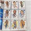 Image 2 : NBA CARD SET 52 TOTAL, AND 3 SPX CARDS - MICHAEL JORDAN, KOBE BRYANT, LEBRON JAMES, ETC