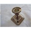 Image 2 : PAIR OF STERLING CANDLE HOLDERS