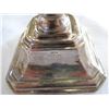 Image 3 : PAIR OF STERLING CANDLE HOLDERS