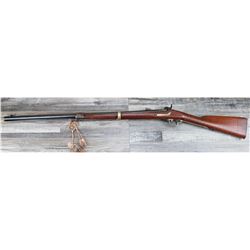 E. WHITNEY MODEL PERCUSSION RIFLE