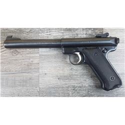 RUGER MODEL MKII