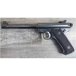 RUGER MODEL MARK II TARGET