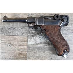 LUGER MODEL P08