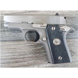 COLT MODEL POCKETLITE
