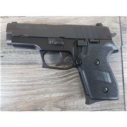 SIG SAUER MODEL P245