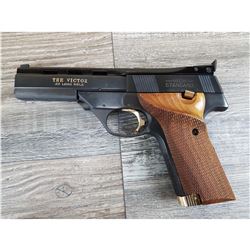 HIGH STANDARD MODEL THE VICTOR