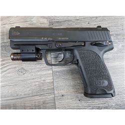 HECKLER  KOCH MODEL USP