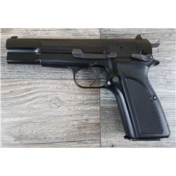 BROWNING MODEL HI POWER