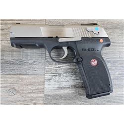 RUGER MODEL P345