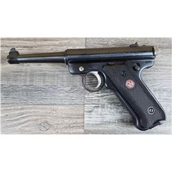 RUGER MODEL MK II 50TH ANNIVERSARY