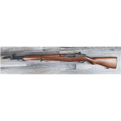 WINCHESTER MODEL GARAND