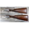 Image 12 : ARRIETA CASED TWO DOUBLE BARREL SHOTGUN SET