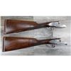 Image 13 : ARRIETA CASED TWO DOUBLE BARREL SHOTGUN SET