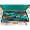 Image 3 : ARRIETA CASED TWO DOUBLE BARREL SHOTGUN SET