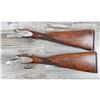 Image 8 : ARRIETA SIDE-BY-SIDE DOUBLE BARREL TWO GUN SET