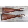 Image 9 : ARRIETA SIDE-BY-SIDE DOUBLE BARREL TWO GUN SET