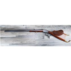 WINCHESTER MODEL 1885