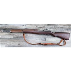 SPRINGFIELD MODEL GARAND