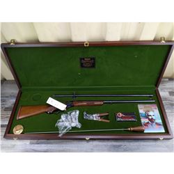 RUGER MODEL NO. 1 LYMAN CENTENNIAL ADDITION TWO