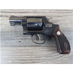 SMITH  WESSON MODEL 38 CHIEFS SPECIAL