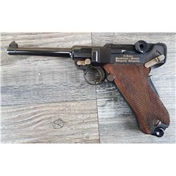 MAUSER MODEL P08