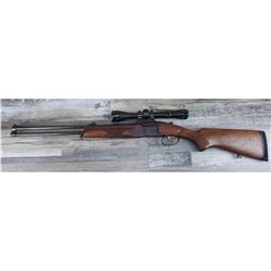 BAIKAL MODEL EXPRESS OVER UNDER RIFLE