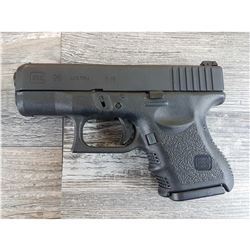 GLOCK MODEL 26