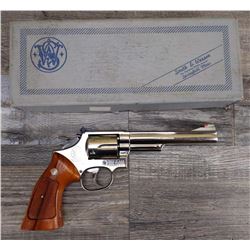 SMITH  WESSON MODEL 19-3