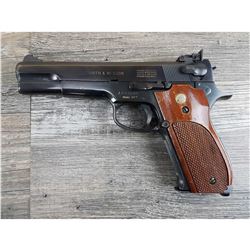 SMITH  WESSON MODEL 52-2