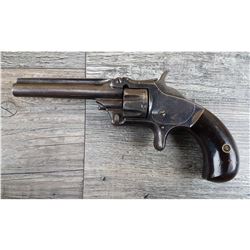 SMITH  WESSON MODEL NO. 1