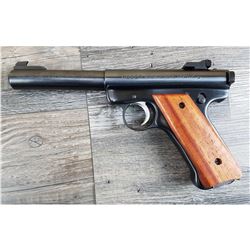 RUGER MODEL MARK I
