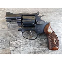 SMITH  WESSON MODEL 34