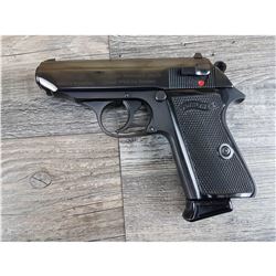 WALTHER MODEL PPK/S