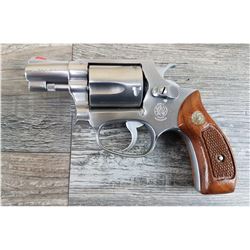 SMITH  WESSON MODEL 60