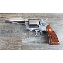 SMITH  WESSON MODEL 65-3