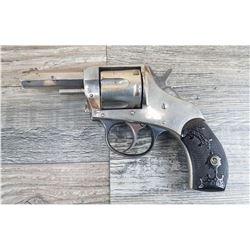 HARRINGTON  RICHARDSON MODEL THE AMERICAN