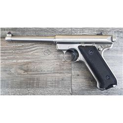 RUGER MODEL MK II