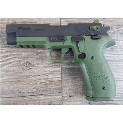 SIG SAUER MODEL MOSQUITO