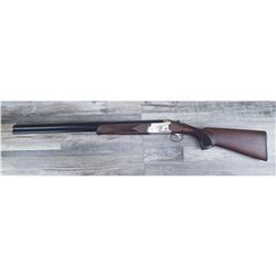 MOSSBERG MODEL SILVER RESERVE TWO BARRELED SET
