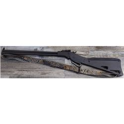 SPRINGFIELD MODEL M6 SCOUT RIFLE/SHOTGUN COMBINATION